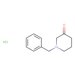1-benzylpiperidin-3-one hydrochloride