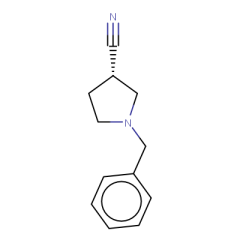 1-benzylpyrrolidine-3-carbonitrile