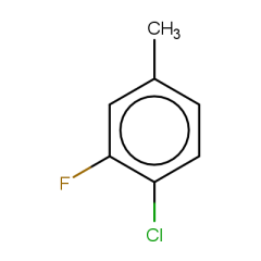 1-chloro-2-fluoro-4-methylbenzene