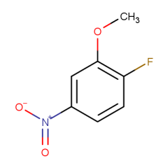1-fluoro-2-methoxy-4-nitrobenzene
