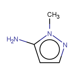 1-methyl-1H-pyrazol-5-amine