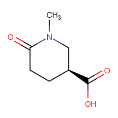 1-methyl-6-oxopiperidine-3-carboxylic acid