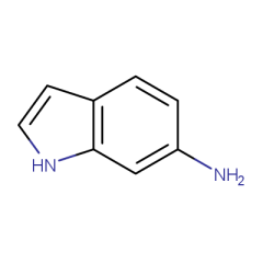 1H-indol-6-amine