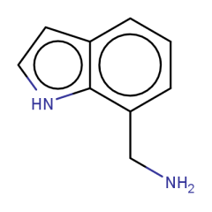 1H-indol-7-ylmethanamine