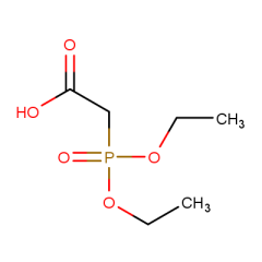 2-(diethoxyphosphoryl)acetic acid