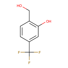 2-(hydroxymethyl)-5-(trifluoromethyl)phenol