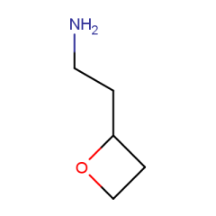 2-(oxetan-2-yl)ethan-1-amine