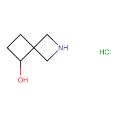 2-azaspiro[3.3]heptan-5-ol hydrochloride