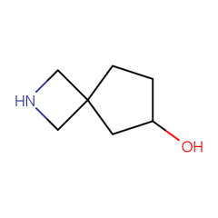 2-azaspiro[3.4]octan-6-ol