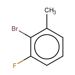 2-bromo-1-fluoro-3-methylbenzene
