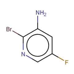 2-bromo-5-fluoropyridin-3-amine