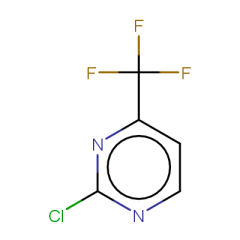 2-chloro-4-(trifluoromethyl)pyrimidine