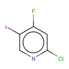 2-chloro-4-fluoro-5-iodopyridine