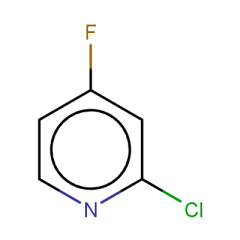 2-chloro-4-fluoropyridine