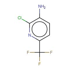 2-chloro-6-(trifluoromethyl)pyridin-3-amine
