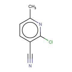 2-chloro-6-methylpyridine-3-carbonitrile