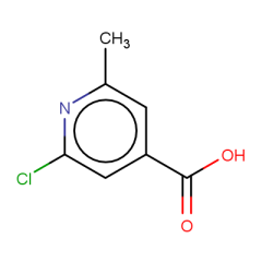 2-chloro-6-methylpyridine-4-carboxylic acid