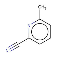 2-cyano-6-methylpyridine