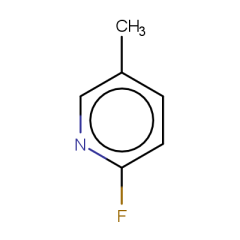 2-fluoro-5-methylpyridine