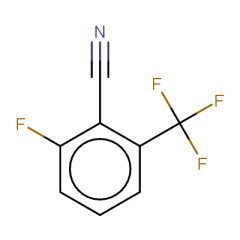 2-fluoro-6-(trifluoromethyl)benzonitrile