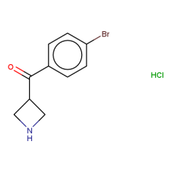 3-(4-bromobenzoyl)azetidine hydrochloride