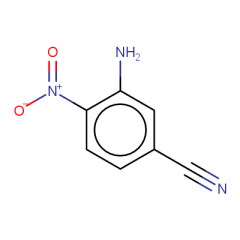 3-amino-4-nitrobenzonitrile