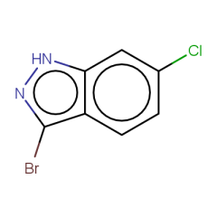 3-bromo-6-chloro-1H-indazole