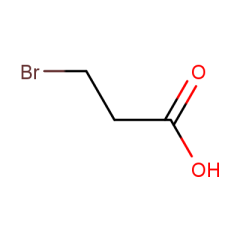 3-bromopropanoic acid