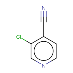 3-chloropyridine-4-carbonitrile