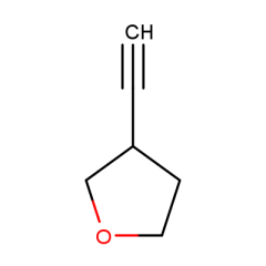 3-ethynyloxolane