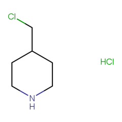4-(chloromethyl)piperidine hydrochloride