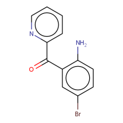 4-bromo-2-(pyridine-2-carbonyl)aniline