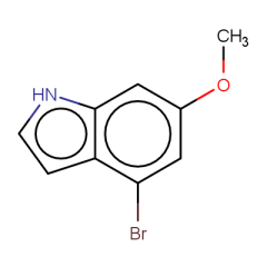 4-bromo-6-methoxy-1H-indole