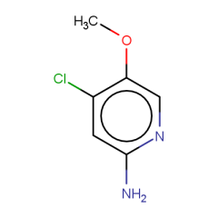 4-chloro-5-methoxypyridin-2-amine