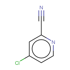 4-chloropyridine-2-carbonitrile
