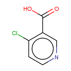 4-chloropyridine-3-carboxylic acid