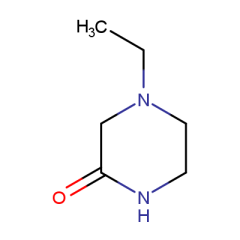4-ethylpiperazin-2-one