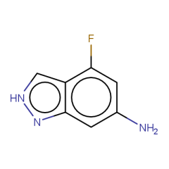 4-fluoro-1H-indazol-6-amine