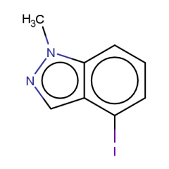4-iodo-1-methyl-1H-indazole