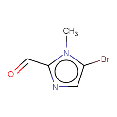 5-bromo-1-methyl-1H-imidazole-2-carbaldehyde