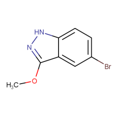 5-bromo-3-methoxy-1H-indazole