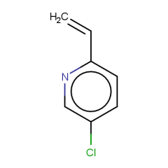 5-chloro-2-ethenylpyridine