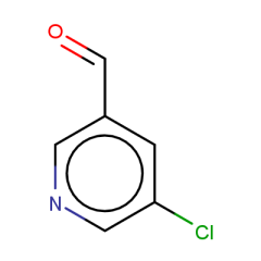 5-chloropyridine-3-carbaldehyde