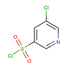 5-chloropyridine-3-sulfonyl chloride