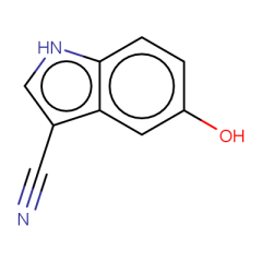 5hydroxy1Hindole3carbonitrile
