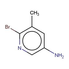 6-bromo-5-methylpyridin-3-amine