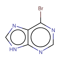6-bromo-7H-purine