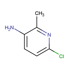 6-chloro-2-methylpyridin-3-amine