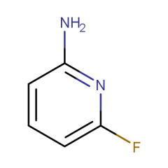 6-fluoropyridin-2-amine