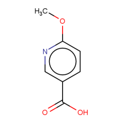 6-methoxypyridine-3-carboxylic acid